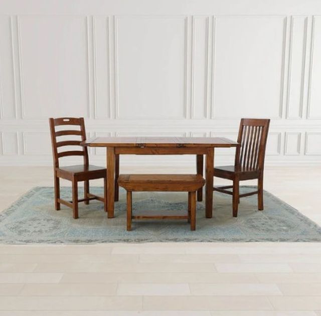 LH Home Irish Coast Slat Dining Chair-2
