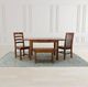 LH Home Irish Coast Slat Dining Chair-2
