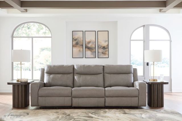 Signature Design by Ashley® Strayton 3-Piece Coin Power Reclining Modular Sectional-1