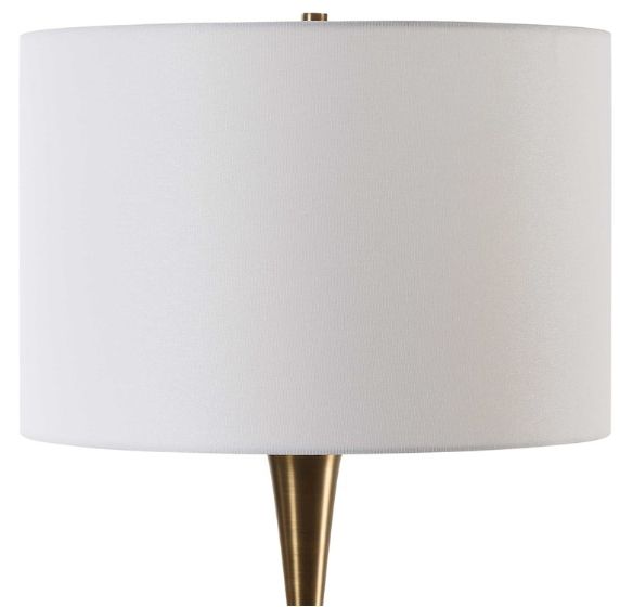 Uttermost® Sanctuary Green Gray Table Lamp-4
