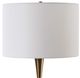 Uttermost® Sanctuary Green Gray Table Lamp-4