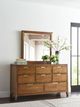 Kincaid® Aspire Profile Brown Dresser-2