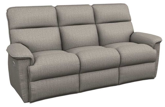 La-Z-Boy® Jay Linen Power Reclining Sofa with Headrest and Lumbar-0