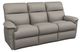 La-Z-Boy® Jay Linen Power Reclining Sofa with Headrest and Lumbar-0
