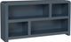 aspenhome® Taylor Malta Blue Console Table-0