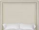 Vanguard® Furniture Customizable Hillary/Hank 76" Queen Headboard-1