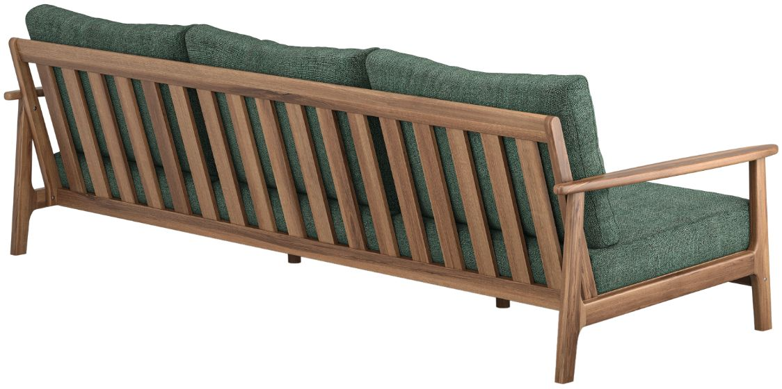 New Classic Furniture Ashton Patio Sofa - Thumbnail 5