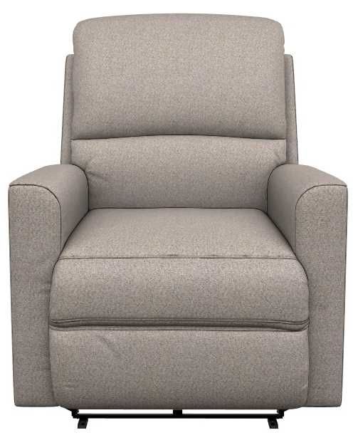 La-Z-Boy® Wynne Stone Power Wall Recliner with Headrest and Lumbar-1