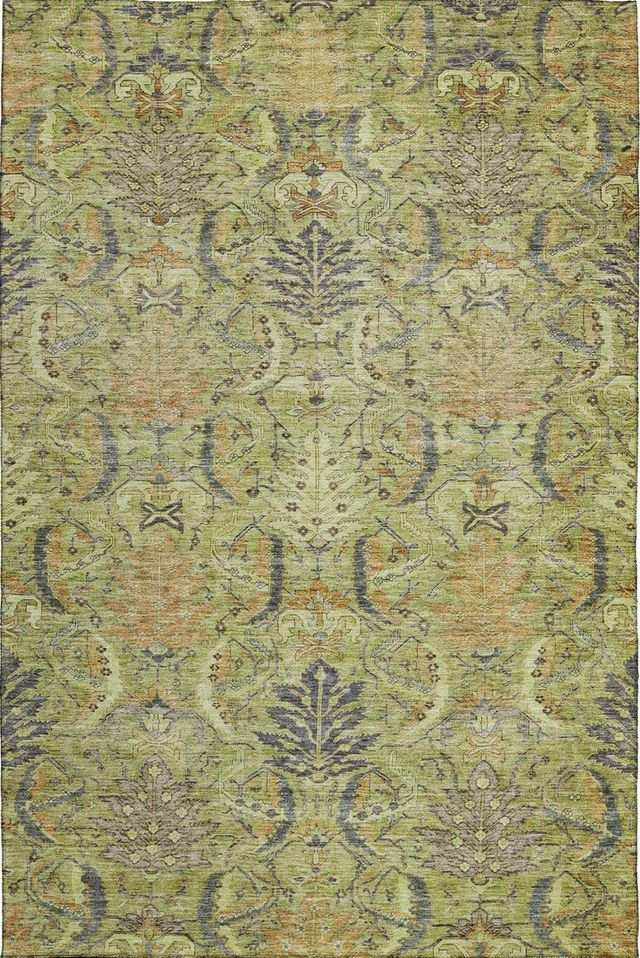Dalyn™ Rug Company Solace SL7 Aloe 5'x8' Area Rug-0