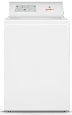 Speed Queen® Commercial 26" White Top Load Washer