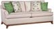 Braxton Culler Customizable Oaks Way Queen Sleeper Sofa-0