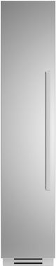 Bertazzoni 8.2 Cu. Ft. Stainless Steel Built In Column Freezer-0