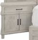 Vintage Furniture Elliot 4-Piece Queen Panel Bedroom Suite Set-3