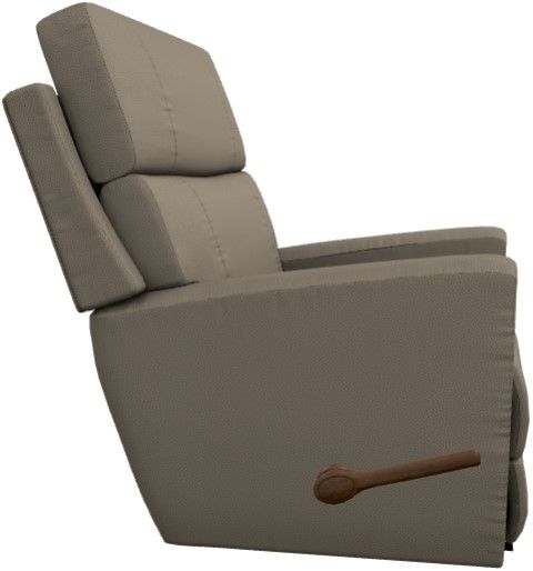 La-Z-Boy® Apollo Fossil Manual Wall Recliner-2