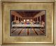 Classy Living Golden Gathering Wall Art-0