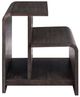 Liberty Furniture Perspectives Espresso End Table-2