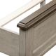 Liberty Furniture Ivy Hollow Dusty Taupe/Weathered Linen Queen Mantle Bed-4