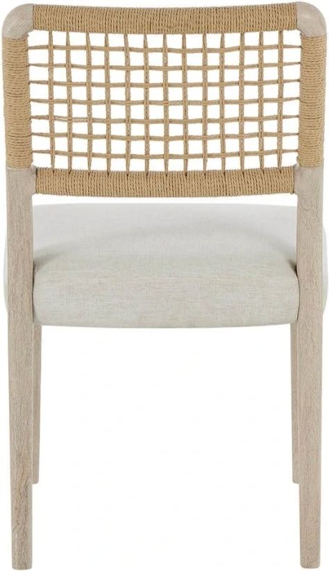 Universal Explore Home™ Oasis Beige Dockside Chair-3