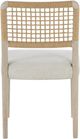 Universal Explore Home™ Oasis Beige Dockside Chair-3