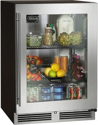 Perlick® C-Series 5.2 Cu. Ft. Stainless Steel Beverage Center-0