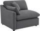 Coaster® Hobson 6-Piece Charcoal Modular Sectional-1