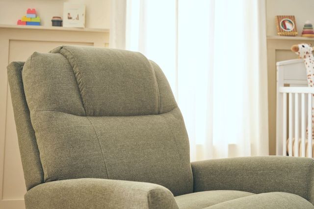 La-Z-Boy® Sparrow Moss Manual Wall Recliner-3
