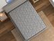 Symbol® Baird 13" Wrapped Coil Firm Tight Top Double-Sided Queen Mattress-5