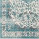 Surya Aberdine Blue 8'x11' Area Rug-4