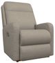La-Z-Boy® Finley Pebble Power Rocking Recliner with Headrest and Lumbar-0