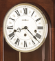 Howard Miller® Alcott Windsor Cherry Wall Clock-2