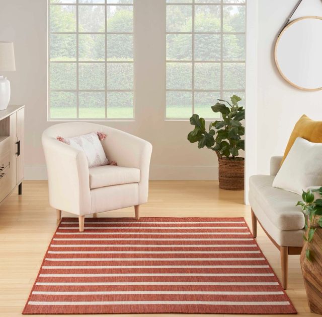 Nourison Home™ Positano 5'x7' Style 13 Area Rug-2