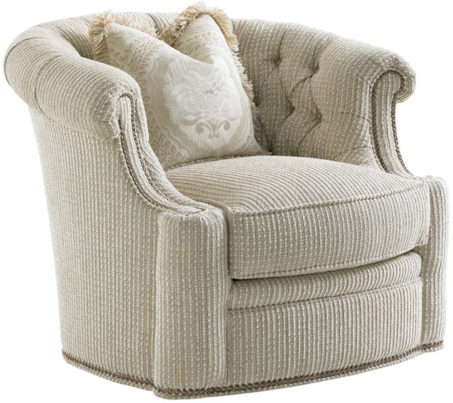 Lexington Home Customizable Feroni Swivel Chair-0