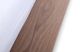 VIG Furniture Modrest Walnut/White Queen Platform Bed-4