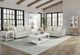 Bernards Citrus Heights Beige Believe Sofa-1