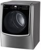 LG 9.0 Cu. Ft. Graphite Steel Front Load Gas Dryer-4