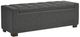Signature Design by Ashley® Cortwell Gray Storage Bench-0