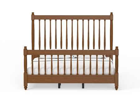 Adams Queen Bed