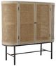 Furniture Classics Windell Beige/Brown Bar Cabinet-0