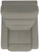 La-Z-Boy® Baron Flint Manual Rocking Recliner-5