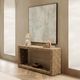 Classic Home Neyla Natural Console Table-1
