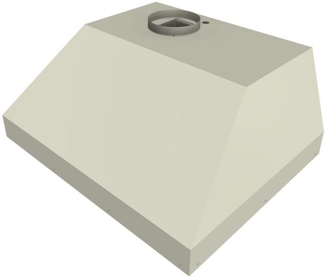 Vent-A-Hood® 29" Biscuit Insert Range Hood-1