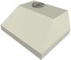 Vent-A-Hood® 29" Biscuit Insert Range Hood-1