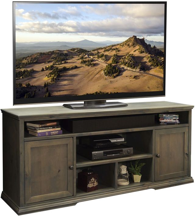 Legends Home Greyson 74" Tall TV Cart-0
