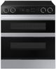 Samsung Bespoke 30" Fingerprint Resistant Stainless Steel Slide-In Electric Range-0