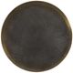 Bernhardt Avi Bernhardt Interiors Blackened Brass Accent Table-3