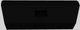 Vent-A-Hood® 54" Black Wall Mounted Liner Insert-1