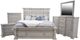 Vintage Furniture Maverick Queen Panel Bed-2