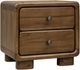 Modus Furniture Boka Impala 2-Drawer Nightstand-0