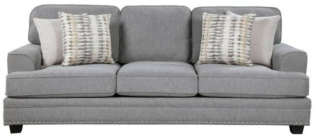 Homelegance® Bradford Gray Sofa-2