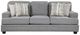 Homelegance® Bradford Gray Sofa-2